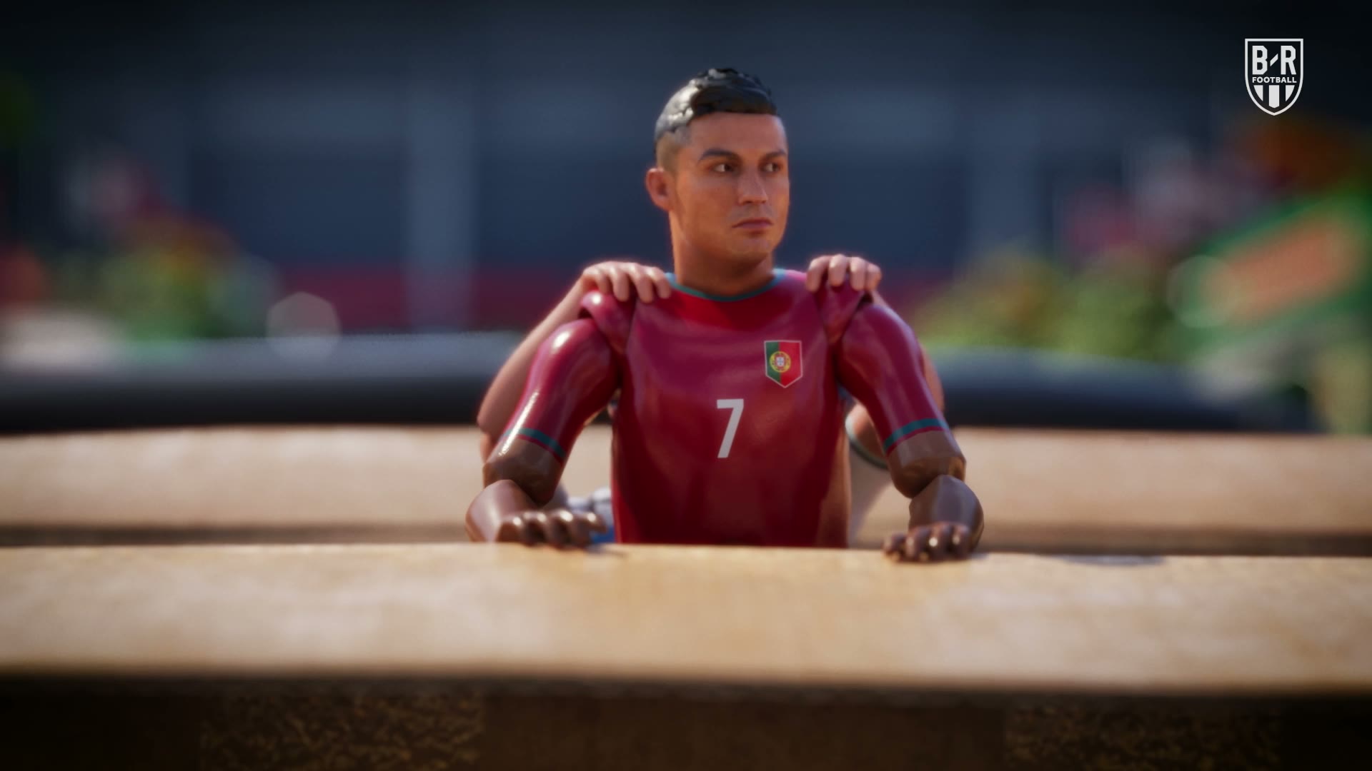 Bleacher Report — World Cup 2026 — produced by Form Studios